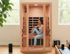 Joyous 2 Person Sauna